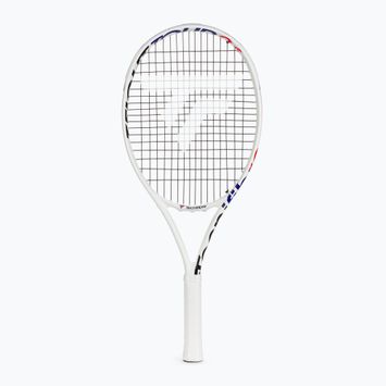 Racchetta da tennis per bambini Tecnifibre Tfight Tour 26 bianco