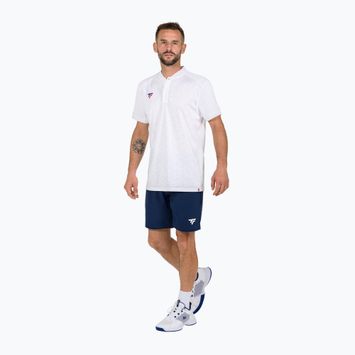 Pantaloncini da tennis da uomo Tecnifibre Team marine