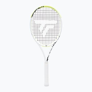 Racchetta da tennis Tecnifibre TF-X1 V2 285 bianco/giallo