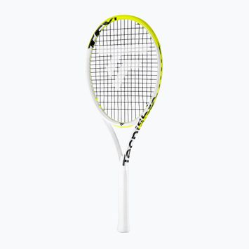 Racchetta da tennis Tecnifibre TF-X1 V2 285 bianco/giallo