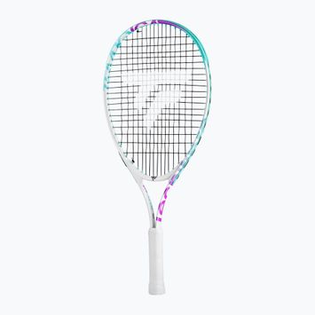 Racchetta da tennis per bambini Tecnifibre Tempo Iga 23 bianco