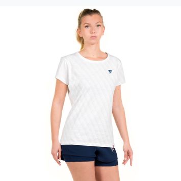 Tecnifibre Graphic Tee donna bianco