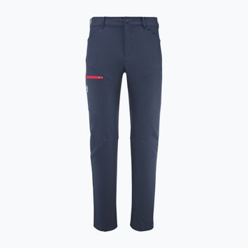 Pantaloni da trekking da uomo Millet Wanaka Stretch III saphir