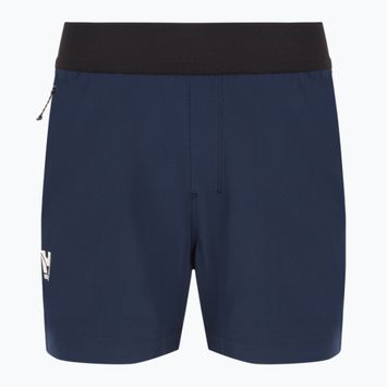 Pantaloncini da donna Millet Wanaka Stretch III saphir