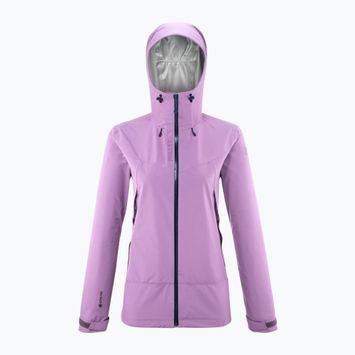 Giacca da pioggia da donna Millet Mungo Ii GTX 2.5L viola vibrante