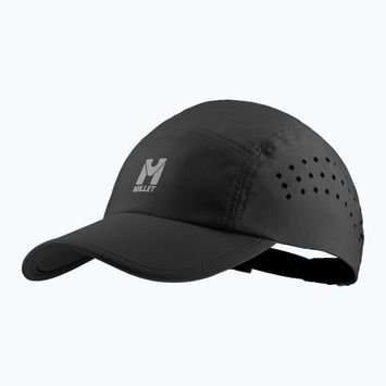 Cappello da baseball Millet Chamonix 5 Panel nero/noir