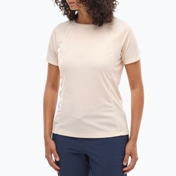 Maglietta Millet Fusion crema vaniglia donna