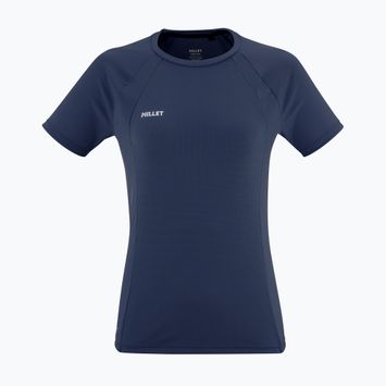 Maglietta Millet Fusion da donna saphir/saphir