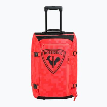 Rossignol Hero Cabin Bag 50 l rosso/nero borsa da viaggio