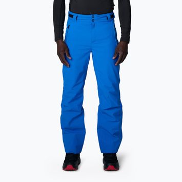 Pantaloni da sci Rossignol uomo Siz blu lazuli