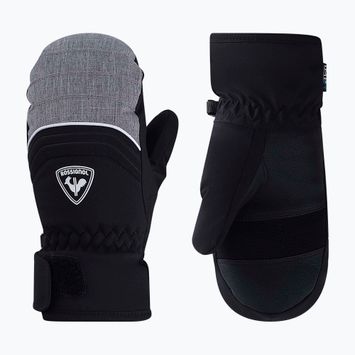 Guanto da sci Rossignol Jr Tech Impr M grigio erica per bambino