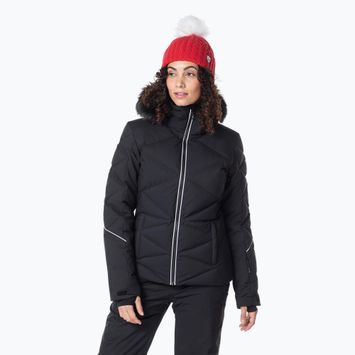 Giacca da sci da donna Rossignol Staci Jkt nero