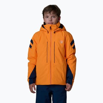 Giacca da bambino Rossignol Boy Ski signal