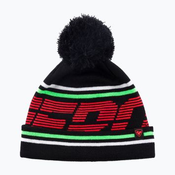 Cappello invernale Rossignol L3 Hero Turn Up nero