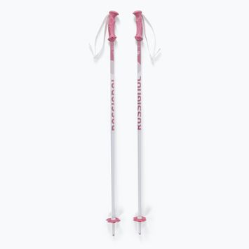 Bastoncini da sci per bambini Rossignol Electra rosa