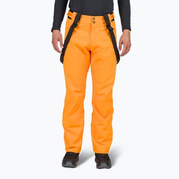 Pantaloni da sci Rossignol da uomo Ski sunburst