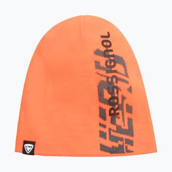 Rossignol Hero Reverse cappellino invernale da uomo rosso neon