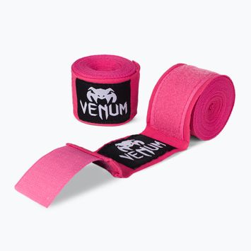 Venum Kontact bende da boxe rosa 0429