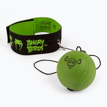 Palla riflettente per bambini Venum Angry Birds verde