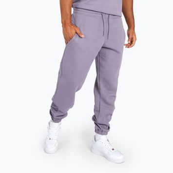 Pantaloni Venum Silent Power uomo grigio lavanda