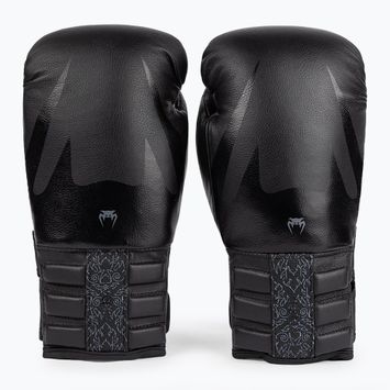 Guantoni da boxe Venum Reverso nero/nero
