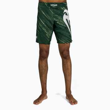 Pantaloncini da allenamento Venum Light 5.0 verdi