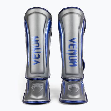 Parastinchi Venum Elite Standup protezioni per tibia e piede grigio