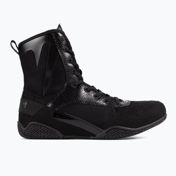 Stivali da boxe Venum Elite nero