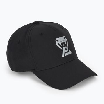 Cappello da baseball Venum X Polaris nero / grigio tempesta