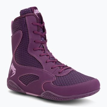 Scarpe da boxe Venum Iris Boxing plum