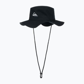 Cappello Bushmaster Quiksilver da uomo, nero
