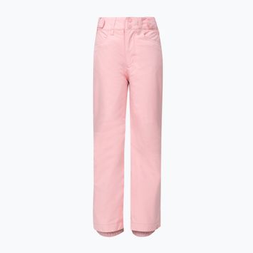 Pantaloni da snowboard per bambini ROXY Backyard Girl mellow rose