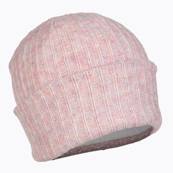 Berretto invernale da donna ROXY Nevea Beanie rosa glassa