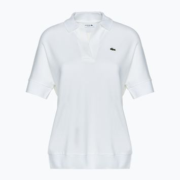 Polo Lacoste donna PF0504 bianco