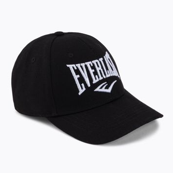 Cappello da baseball Everlast Hugy nero 899340-70-8