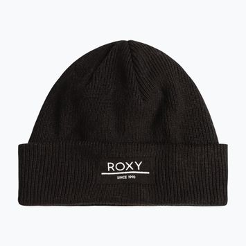 Berretto invernale da donna ROXY Folker nero vero