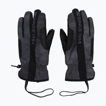 Guanti da snowboard DC Salute overspray da uomo
