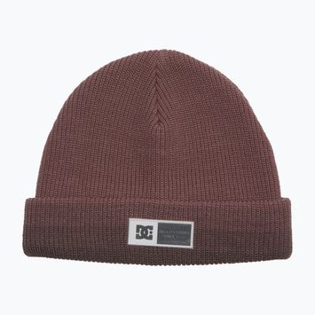 Berretto invernale DC da donna Hazy twilight mauve