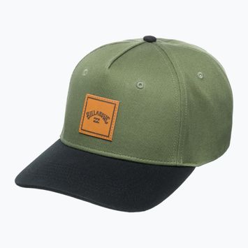 Cappello da baseball militare da uomo Billabong Stacked Snapback