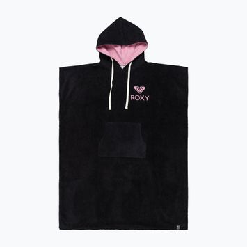 ROXY Poncho donna Infinite Lagoon antracite