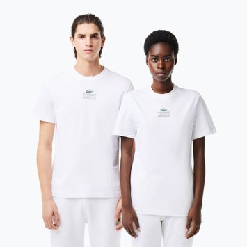 Maglietta Lacoste TH1147 bianco
