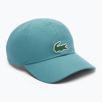 Cappello da baseball Lacoste SPORT Novak Djokovic hydro/hydro da uomo