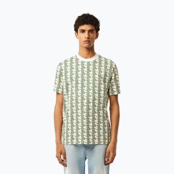 Maglietta Lacoste da uomo TH2831 lapland/verde