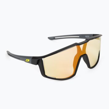 Julbo Fury S Reactiv 1-3 Light Amplifier occhiali da sole per bambini nero/grigio opaco
