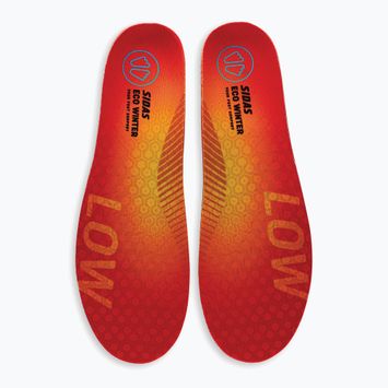 Inserti per scarponi da sci SIDAS 3Feet Eco Winter Low