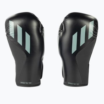 Guantoni da boxe adidas Speed Tilt 150 nero SPD150TG