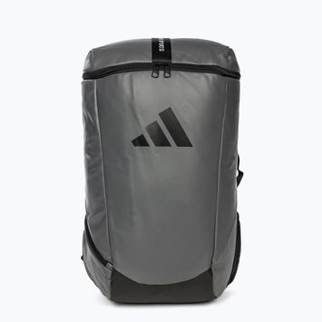 Zaino adidas da allenamento 31 l grigio/nero ADIACC091CS