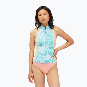 Maglietta in neoprene Billabong Salty Dayz donna mistyc multi