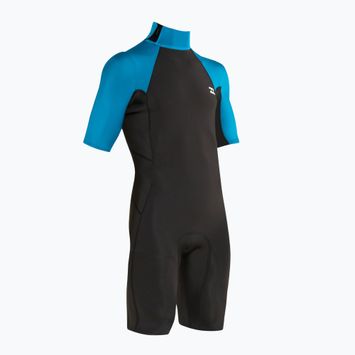 Muta da uomo Billabong 2/2 Absolute BZ SS FL Spring blu