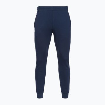 Pantaloni Lacoste uomo XH9559 blu navy/blu navy
